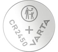 Varta 48062 CR2450 (6450) - batteria a bottone al litio 3 V