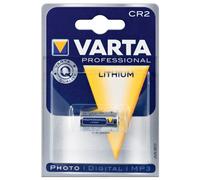 VARTA CR 2 - Batteria al litio, CR2, 920 mAh, confezione da 1