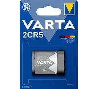 Varta 48157 2 CR 5 (6203) - batteria al litio 6 V