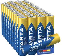 E_0015_ 7578711000 Varta Varta Longlife Power - Batterie 40 x AAA / LR03