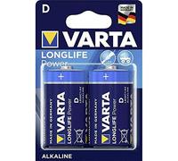 VARTA - Batterie alcaline al manganese LR20