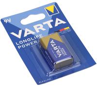 Varta 4922 Longlife Power 9V-Block Confezione Da 10