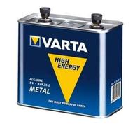 Varta 4LR25-2 Batteria NEW