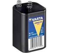 Varta 4R25-VA431 6V Batteria monouso Cloruro di zinco NEW