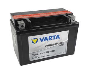 VARTA 508012014 batteria 12V 8Ah 135A AGM polarità 1 152x88x106 mm