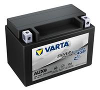 VARTA 509106013G412 AUX9 Batteria 12V 9Ah 130A per VOLVO XC60 (156)
