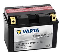 Varta 511902023 A514 Batterie Moto Fun-START AGM LF 12 V 11 mAh 230 a