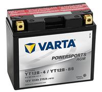 Varta 512901019A514 Antipasto Batteria, 12V, 11.5cm x 6.8cm x 6.7cm