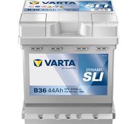 Varta 5444010423132 B36, Bianco, Blu