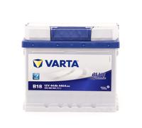 VARTA B18 Blue Dynamic 12V 44Ah 440A Batteria auto 544 402 044
