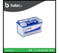 Varta 5450790303122 Batteria avviamento