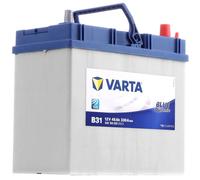 VARTA 5451550333132 BLUE Dynamic B31 Batteria 12V 45Ah 330A B24 per KIA AVELLA