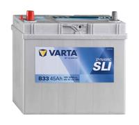 VARTA 545157033 SLI Dynamic B33 Polo Sx | 12V 45Ah 330A | Batteria Auto NUOVA