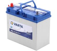 VARTA 5451570333132 BLUE Dynamic B33 Batteria 12V 45Ah 330A B24 per MAZDA RX 5