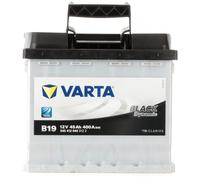 VARTA 5454120403122 BLACK Dynamic B19 Batteria 12V 45Ah 400A L1 per VW Vento