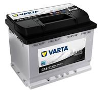 VARTA 5564000483122 BLACK Dynamic C14 Batteria 12V 56Ah 480A L2 per FIAT 147