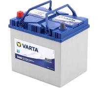 VARTA 5604110543132 BLUE Dynamic D48 Batteria 12V 60Ah 540A D23 per VW per KIA