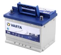 VARTA 560500064D842 BLUE Dynamic EFB N60 Batteria 12V 60Ah 640A L2 per VW