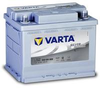 BATTERIA VARTA A8 (Ex D52) AGM 12V 60 AH 680A START STOP 242x175x190 560901068