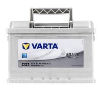 VARTA 5614000603162 SILVER Dynamic D21 Batteria 12V 61Ah 600A LB2 per OPEL As