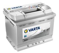 VARTA 5634010613162 JIS D39 Batteria 12V 63Ah 610A L2 per OPEL ANTARA per FIAT