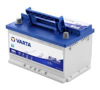 VARTA 565500065D842 BLUE Dynamic D54 Batteria 12V 65Ah 650A LB3