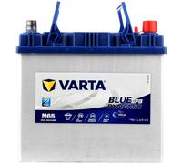 VARTA 565501065D842 N65 Batteria 12V 65Ah 650A D23 per RENAULT KOLEOS (HY)