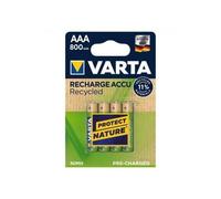 Varta 56813 101 404 batteria per uso domestico Batteria ricaricabile Mini Stilo