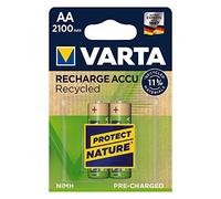 Varta 56816 101 402 batteria per uso domestico Batteria ricaricabile Stilo AA Nichel-Metallo Idruro (NiMH) NEW
