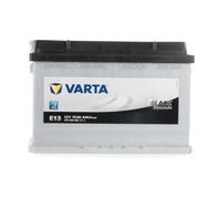 Batteria Auto Varta Black Dynamic E13 70Ah 640A 12V = Fiamm 74Ah Bosch 74AH