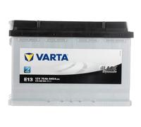 VARTA 5704090643122 BLACK Dynamic E13 Batteria 12V 70Ah 640A L3 per JAGUAR XJ