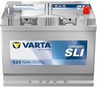Batteria Avviamento Varta 5704120633132 Blue Dynamic per Ford Honda Mazda Nissan