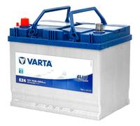 VARTA 5704130633132 BLUE Dynamic E24 Batteria 12V 70Ah 630A D26 per OPEL ANTARA
