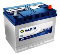 VARTA 572501076D842 N72 Batteria 12V 72Ah 760A D26 per HYUNDAI TUCSON (JM)