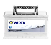 VARTA 5744020753162 SILVER Dynamic E38 Batteria 12V 74Ah 750A LB3 per VW SANTANA