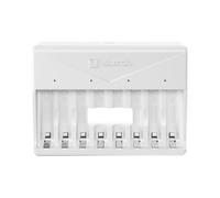 Varta 57659101401 Caricabatterie MULTI Bianco