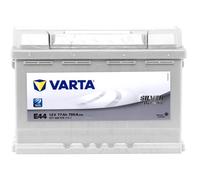 VARTA 5774000783162 SILVER Dynamic E44 Batteria 12V 77Ah 780A L3 per VW GOLF VI