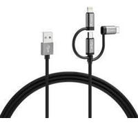 Varta 57937 101 111 Caricabatterie per dispositivi mobili Universale Lightning, USB Interno NEW