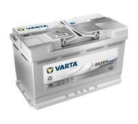 VARTA 580901080J382 A6 Batteria 12V 80Ah 800A per VW Touareg (7LA, 7L6, 7L7)