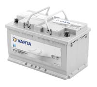 VARTA 5854000803162 SILVER Dynamic F19 Batteria 12V 85Ah 800A L4