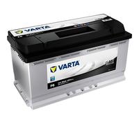 VARTA 5901220723122 BLACK Dynamic F6 Batteria 12V 90Ah 720A L5 per OPEL ANTARA