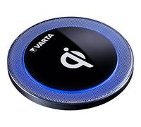 Varta 59018 Caricabatterie Wireless - per Smartphone e dispositivi con Standard Qi