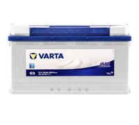 VARTA 5954020803132 BLUE Dynamic G3 Batteria 12V 95Ah 800A L5 per VW Vento (1H2)