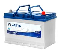 VARTA 5954040833132 BLUE Dynamic G7 Batteria 12V 95Ah 830A D31 per FIAT per KIA