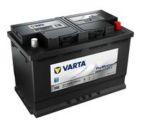 BATTERIA 100AH H9 VARTA TRUCK veicoli commerciali 720A di spunto