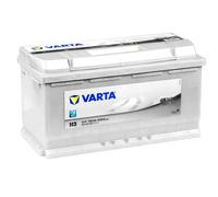 VARTA 6004020833162 SILVER Dynamic H3 Batteria 12V 100Ah 830A L5 per VW WORKER