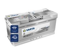 Batteria Varta H15 Start&Stop Silver Dynamic AGM H15 - 605901095 Per Auto e Barche