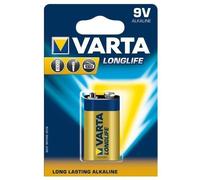 Varta 6F22 Longlife 9V Batterie