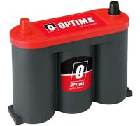 VARTA 8103550008882 OPTIMA REDTOP Batteria 6V 50Ah 815A per VW Eos (1F7, 1F8)