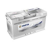 Varta LA95 Professional DP AGM Batteria 12V 95Ah 850A 840095085